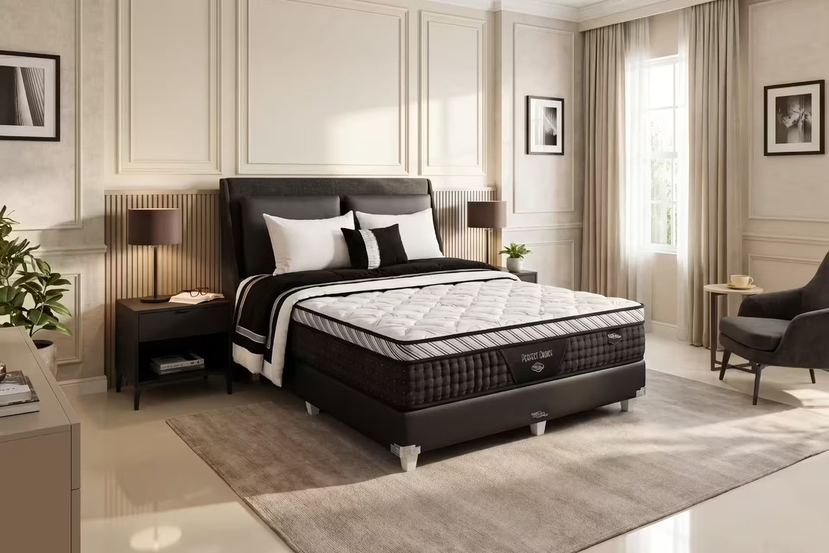 Set Spring Bed Comforta Perfect Choice - Perfect Areli