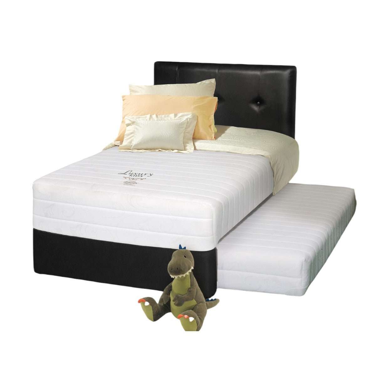 Set Spring Bed 2-in-1 Florence - Luxury Kids