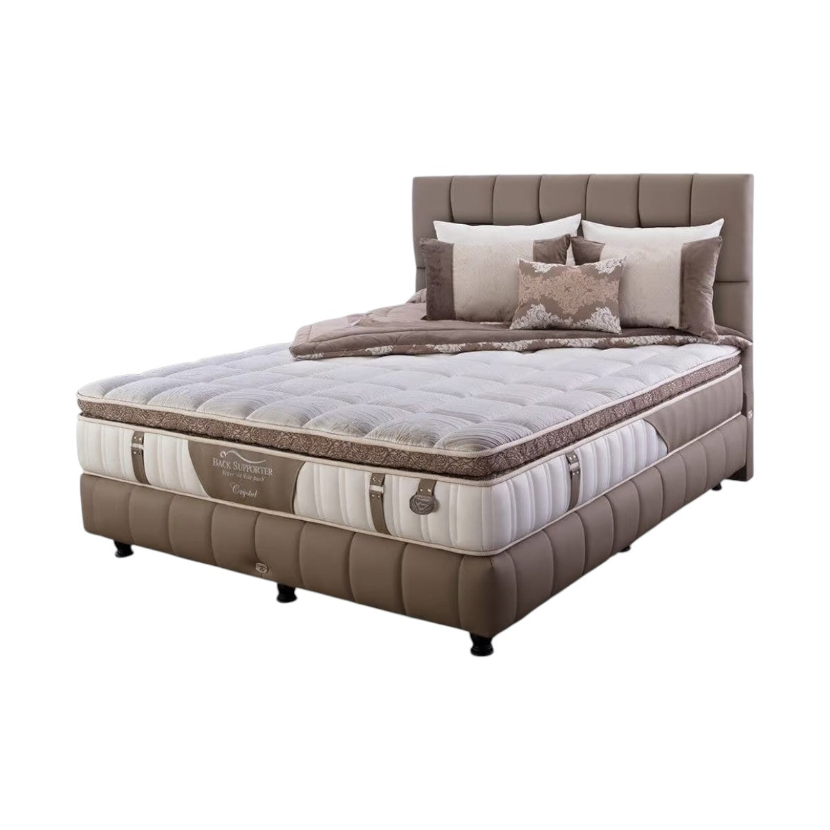 Set Spring Bed Spring Air Crystal - Ethan Link