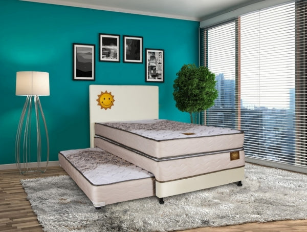 Set Spring Bed 3-in-1 Airland 303 - Gibson