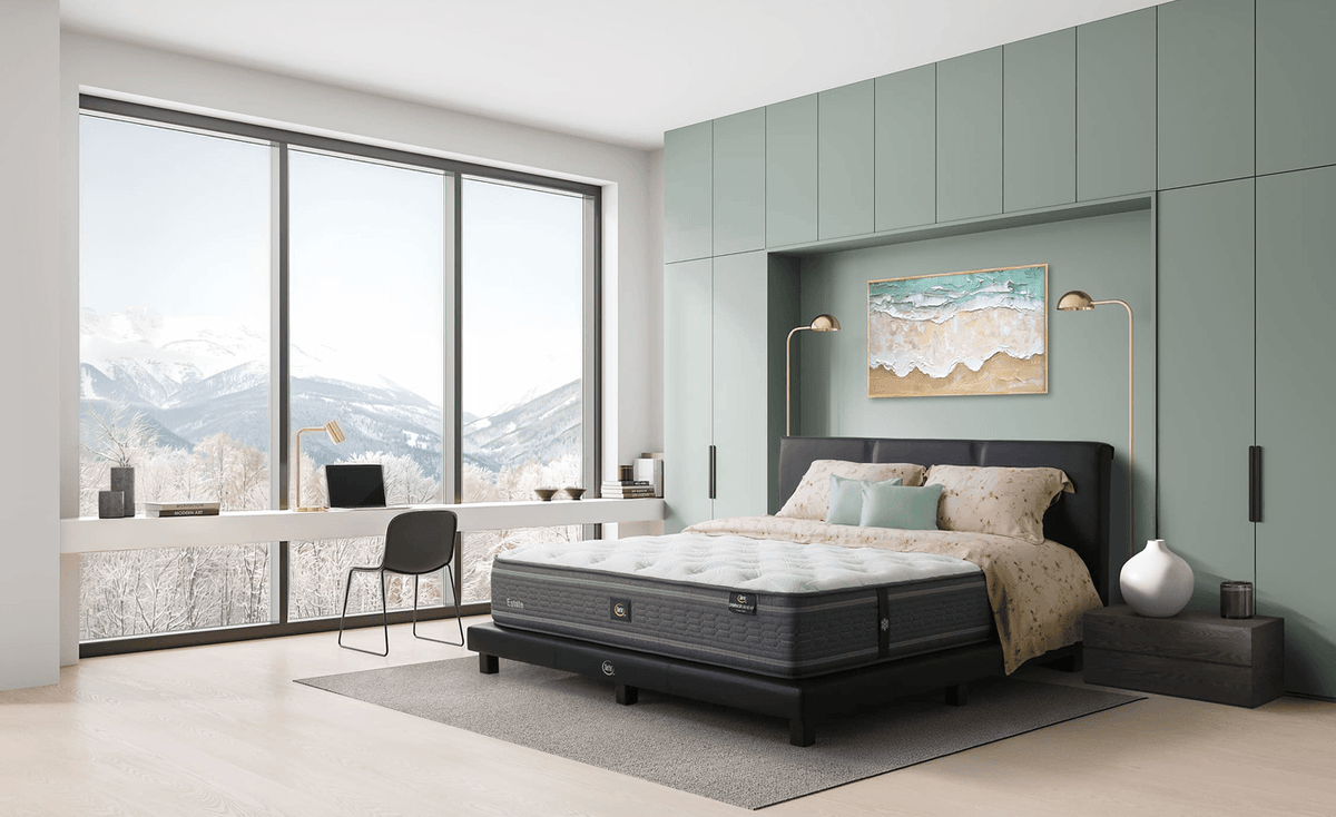 Kasur Spring Bed Serta Estate