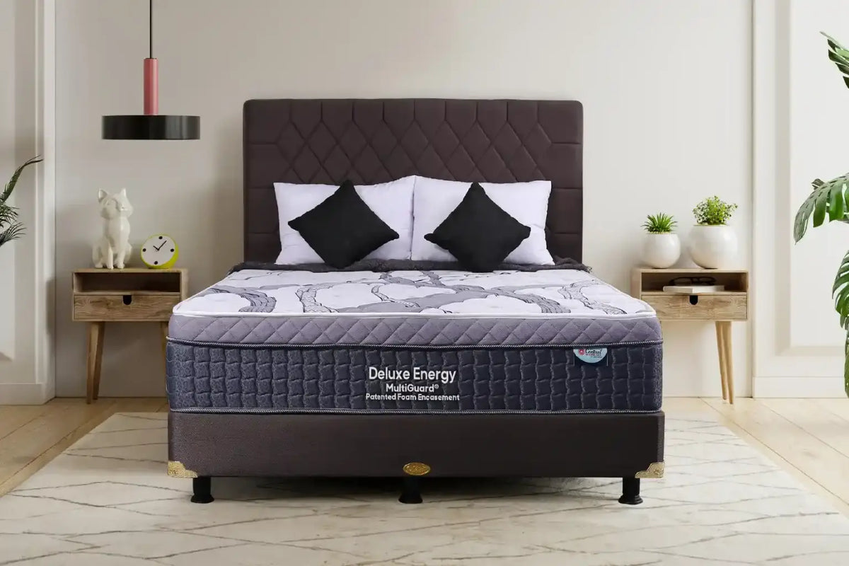 Twin Bawah Central Deluxe Energy