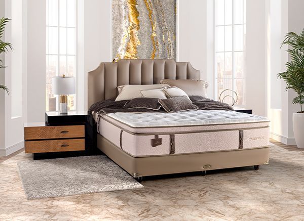 Kasur Spring Bed Lady Americana Carefree