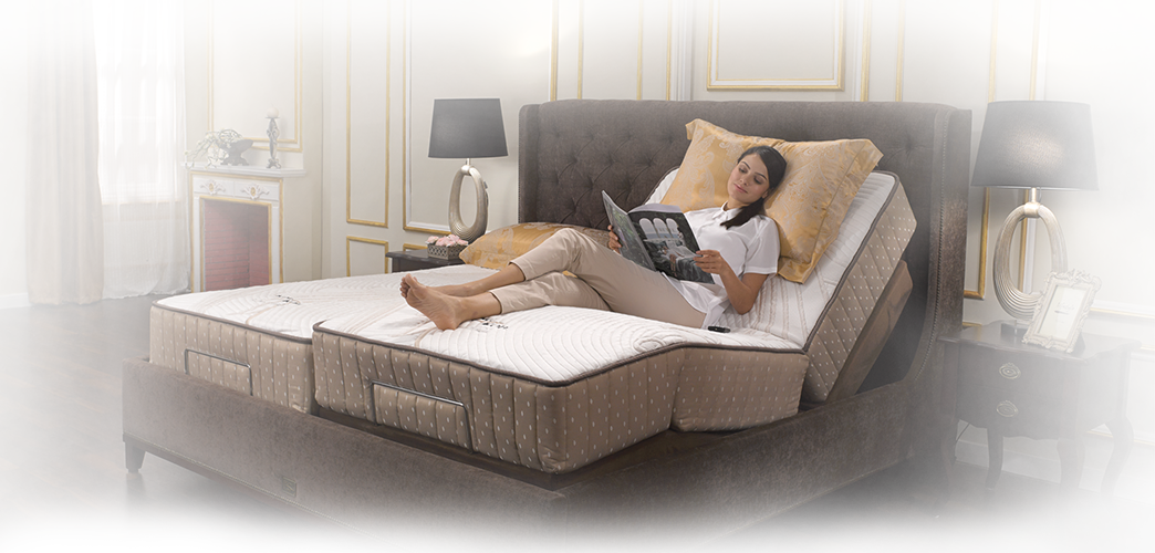 Set Spring Bed King Koil Ergo Pedic