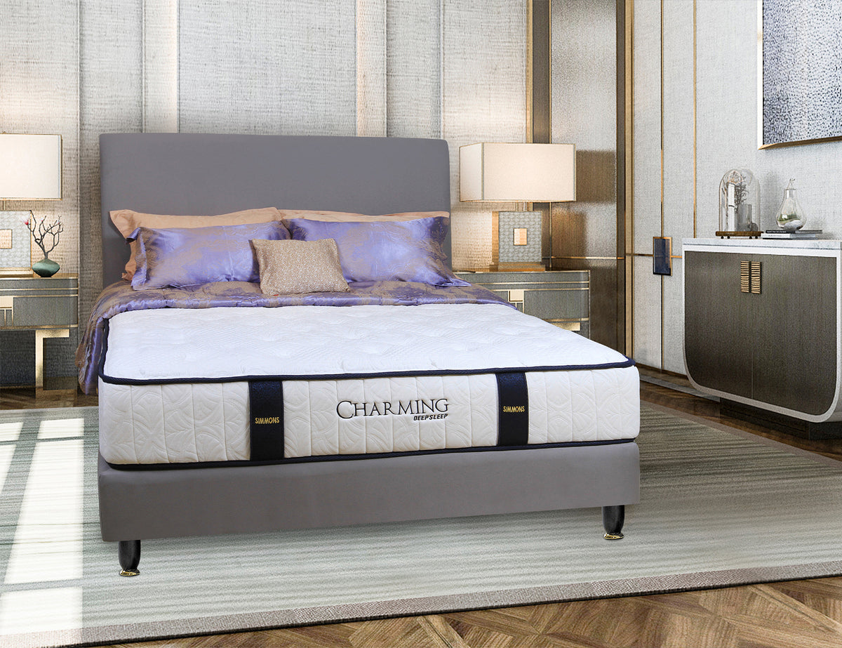 Kasur Spring Bed Simmons Charming (2022)