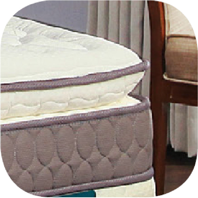 Set Spring Bed Guhdo Diamond Dream - Legacy Zidane