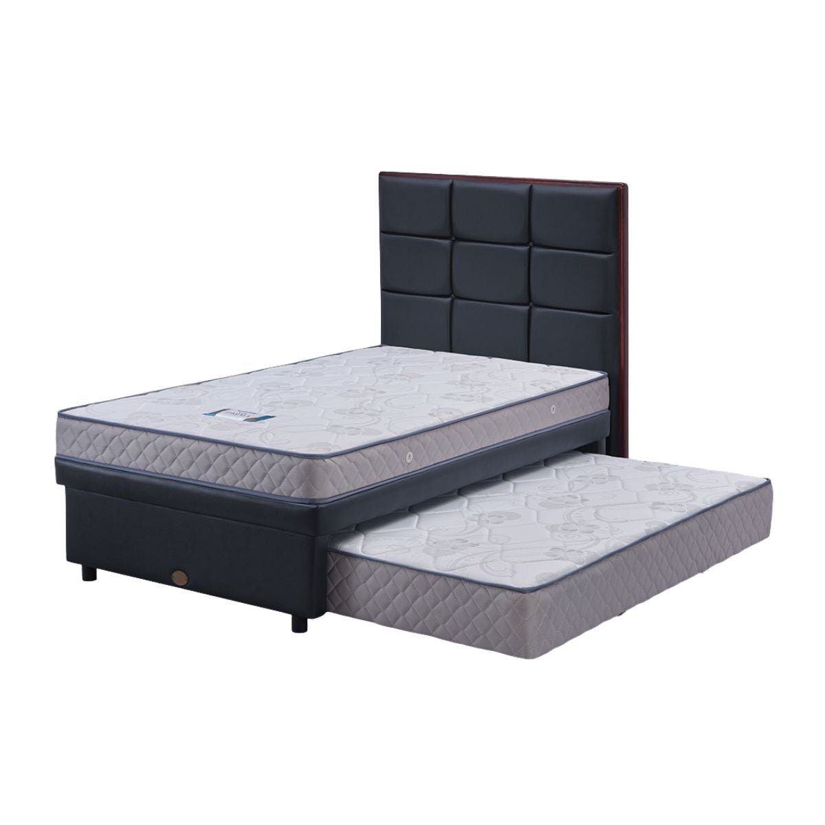 Set Spring Bed 3-in-1 Guhdo New Prima - Tamara
