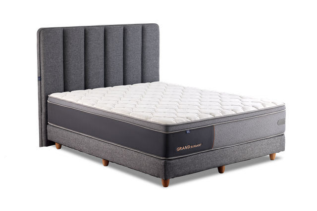 Kasur Spring Bed Elite Grand Elegant