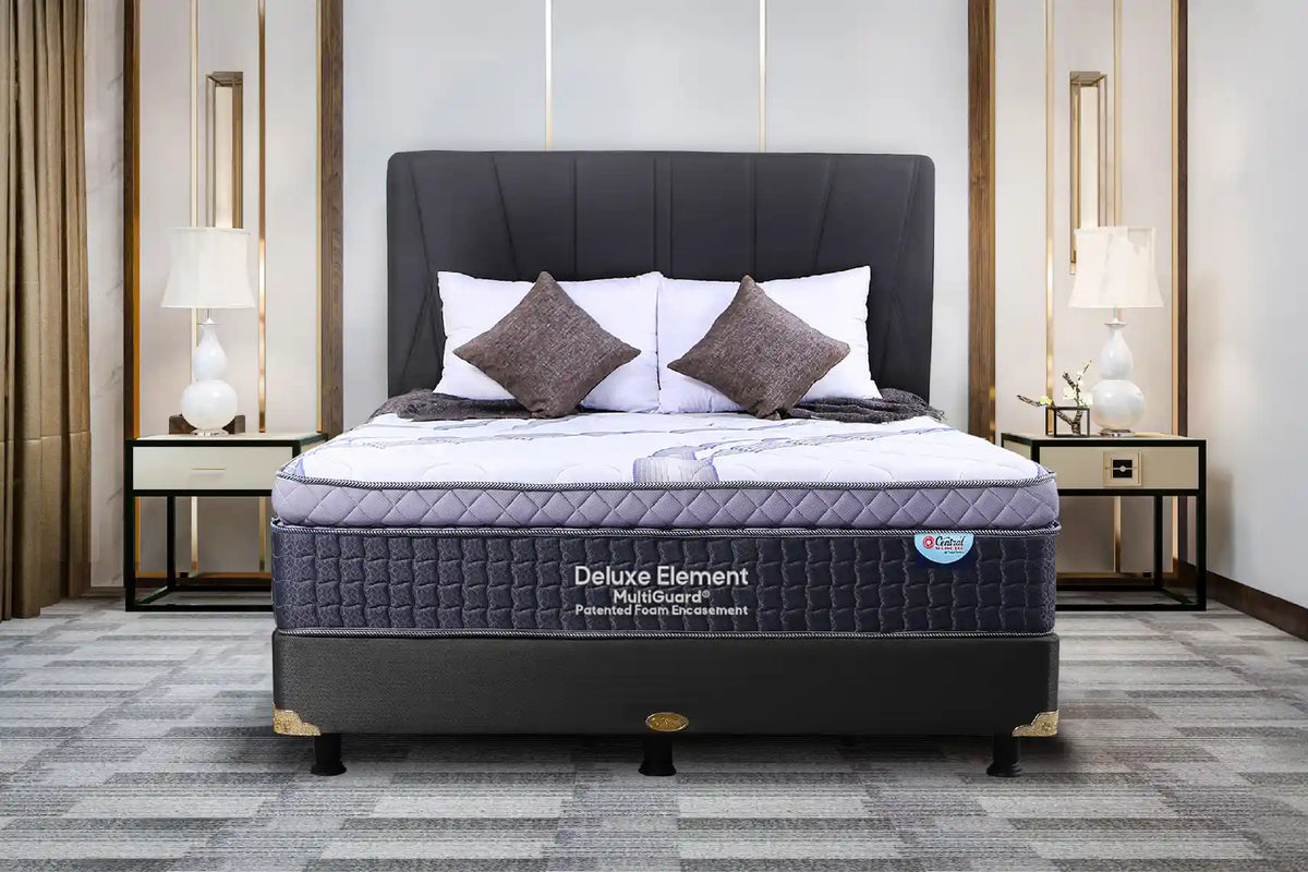 Twin Bawah Central Deluxe Energy