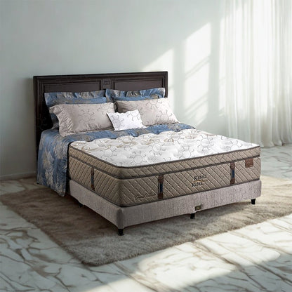 Set Spring Bed King Koil Grand Classic - Antelope Oakland