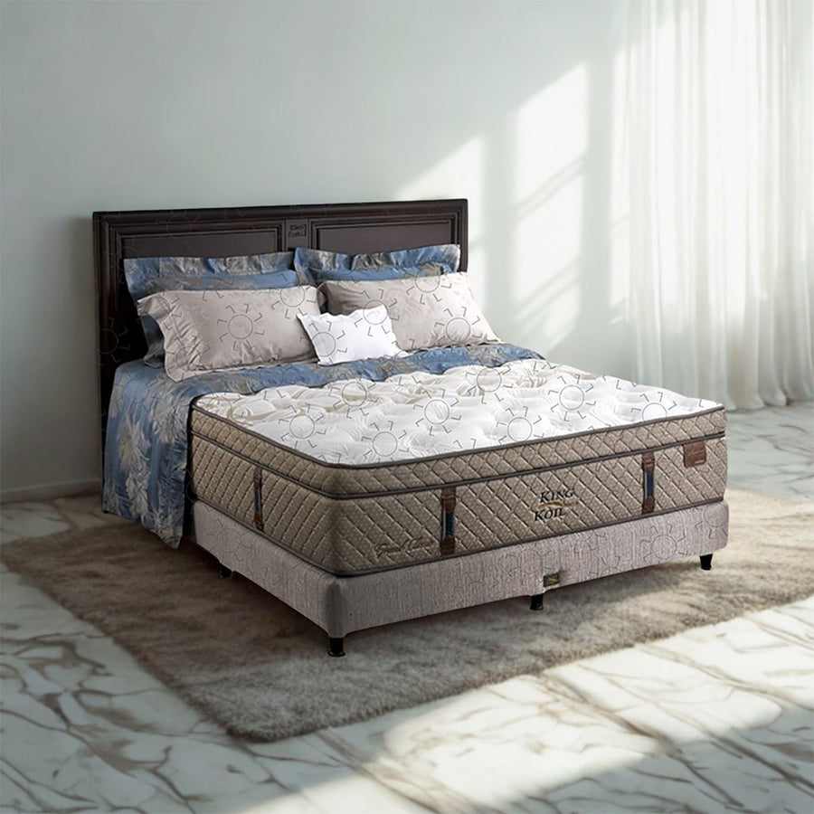 Set Spring Bed King Koil Grand Classic - Antelope Oakland