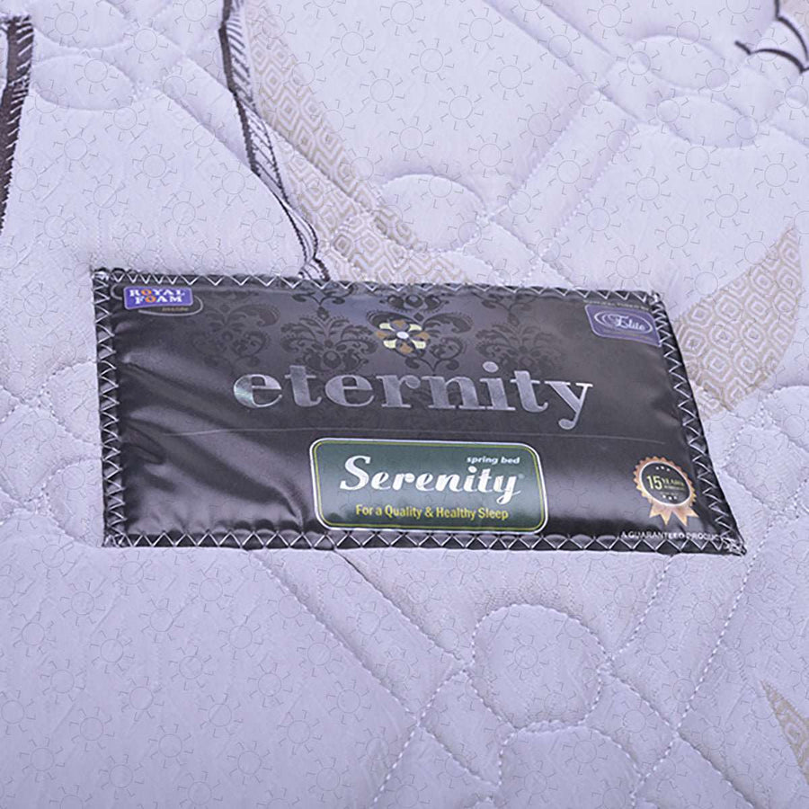 Set Spring Bed Serenity Eternity - Viola