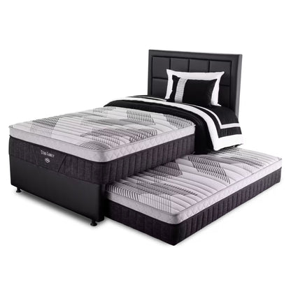 Set Spring Bed 2-in-1 Comforta Star Family - Duo