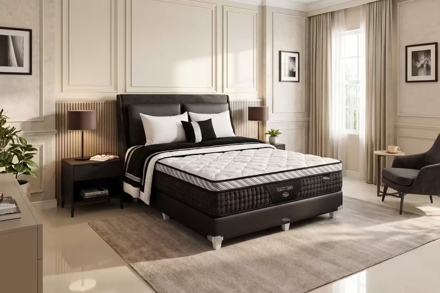 Kasur Spring Bed Comforta Perfect Choice