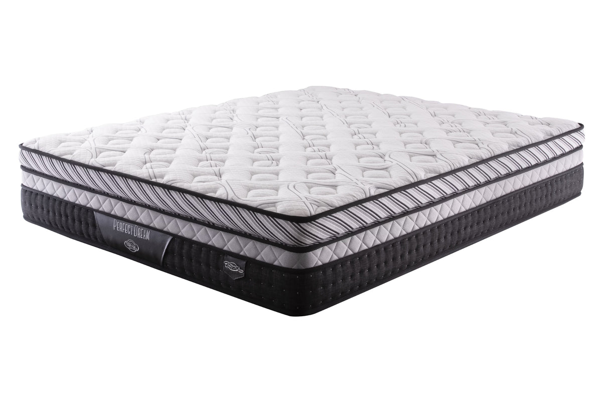 Set Spring Bed Comforta Perfect Dream - Perfect Velos