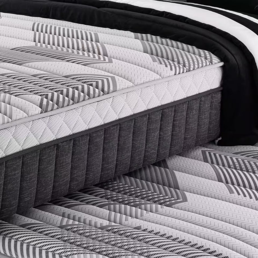 Set Spring Bed 2-in-1 Comforta Star Family - Duo