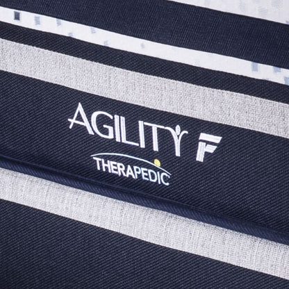 Set Spring Bed Therapedic Agility F - Agility Grand Slam