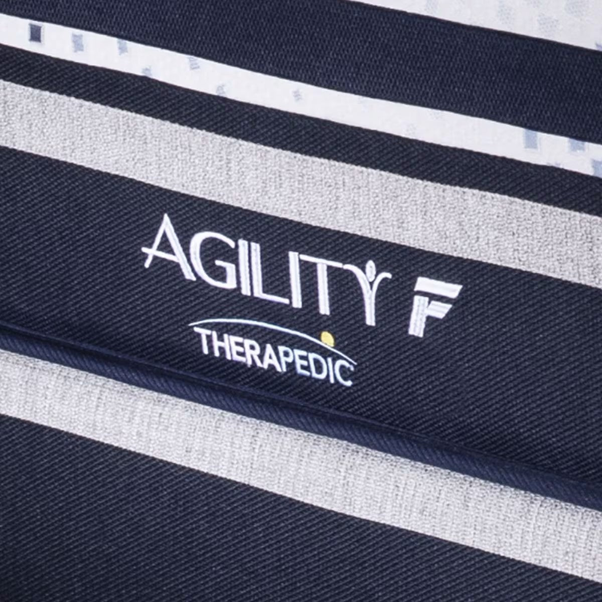Kasur Spring Bed Therapedic Agility F
