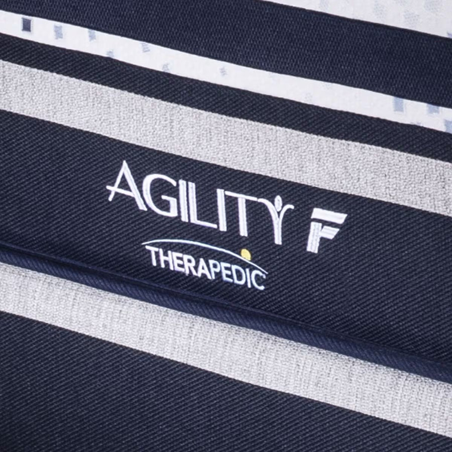 Kasur Spring Bed Therapedic Agility F