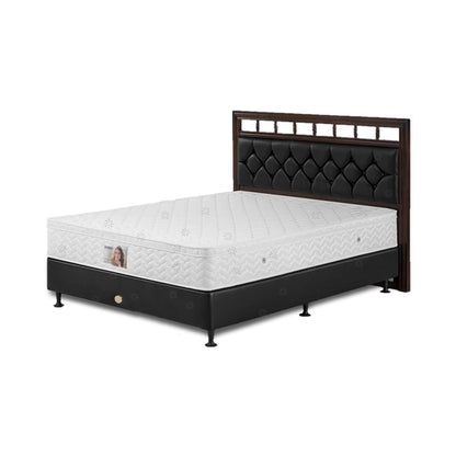 Set Spring Bed Guhdo Standard Plush Top - Atlantic Medallion