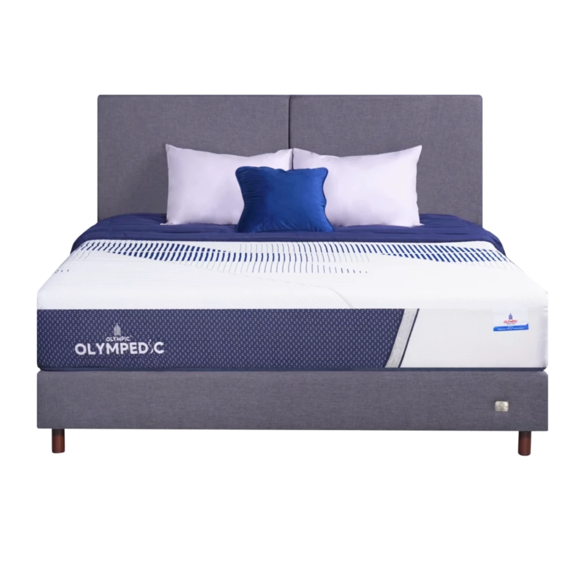 Kasur Spring Bed Olympic Olympedic