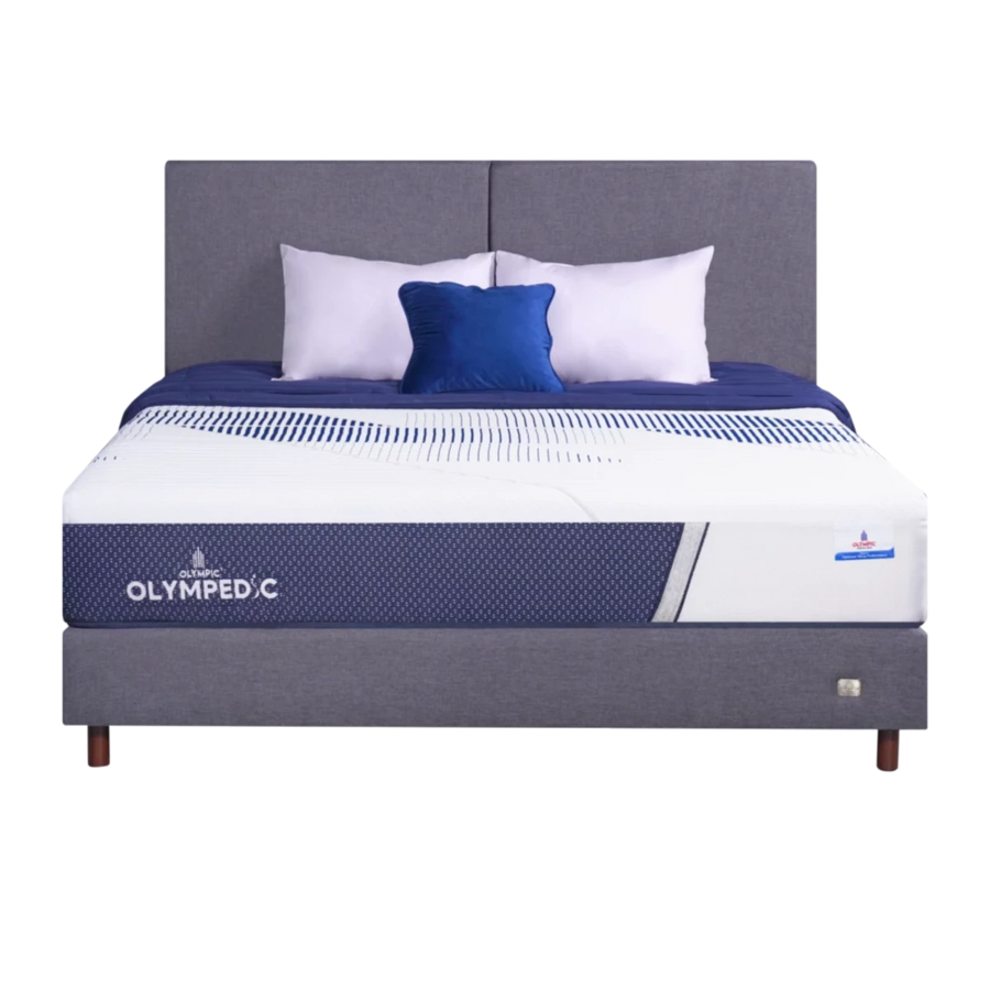 Kasur Spring Bed Olympic Olympedic