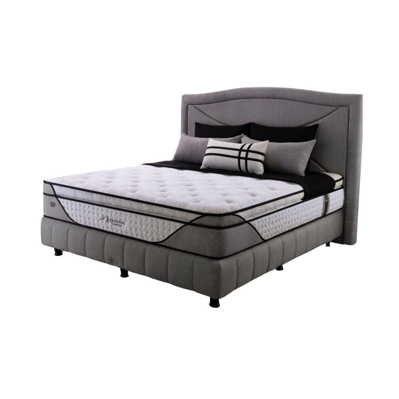Set Spring Bed Spring Air Expression Medium - Ethan Maurice