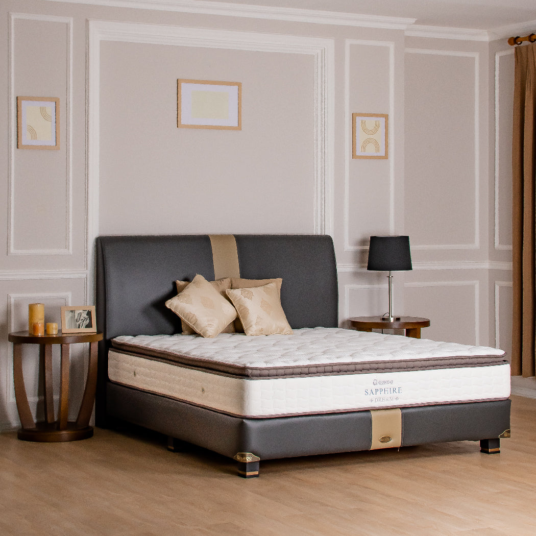 Set Spring Bed Guhdo Sapphire Dream - Venetian
