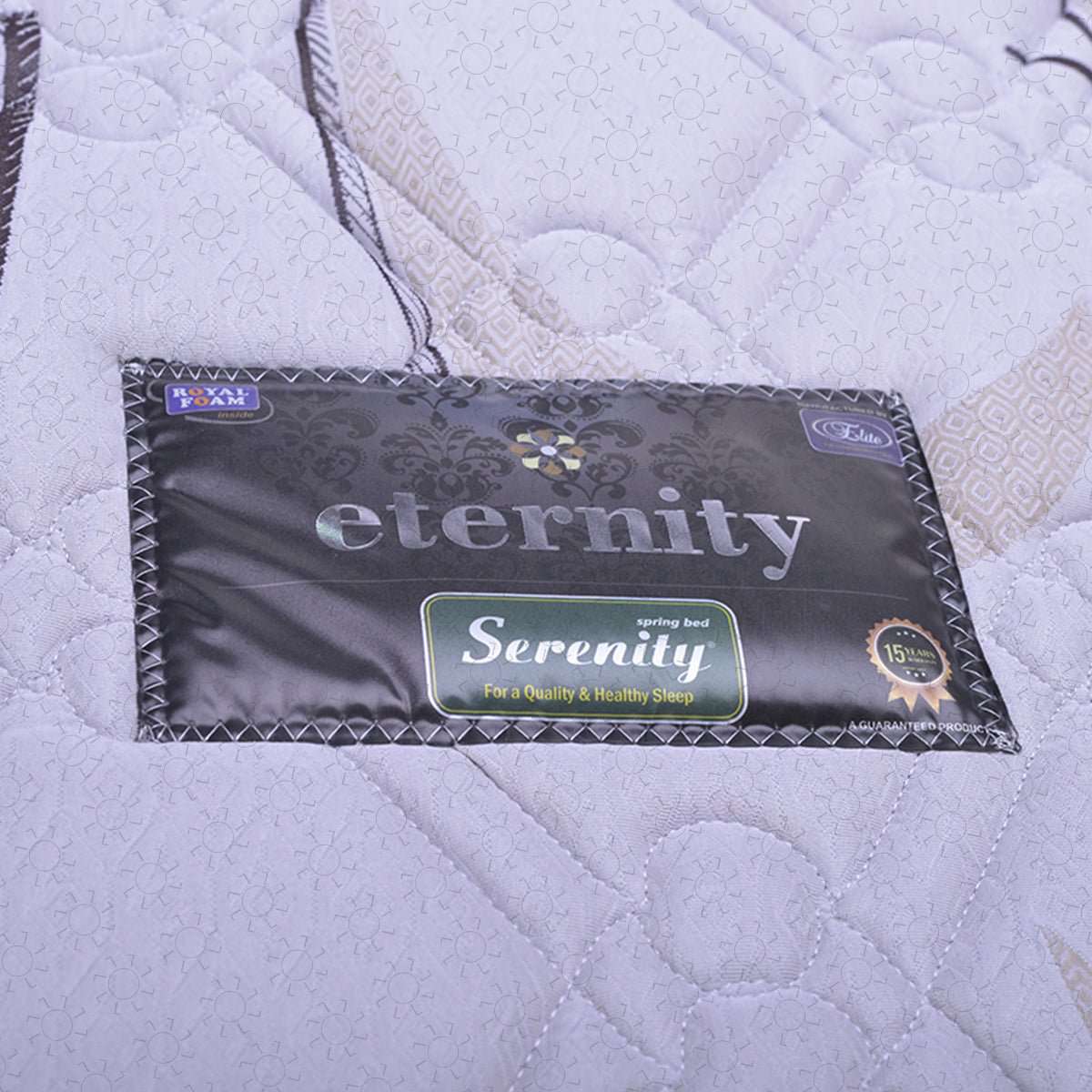 Kasur Spring Bed Serenity Eternity