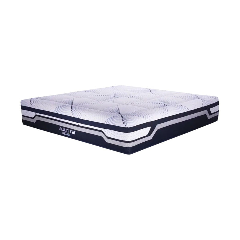 Set Spring Bed Therapedic Agility M - Agility First Class