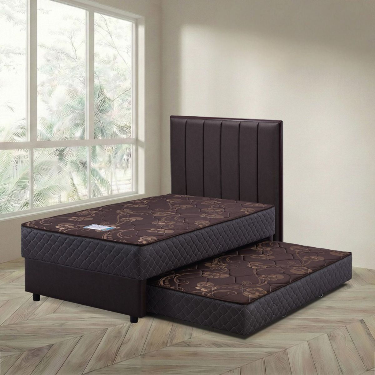 Set Spring Bed 2-in-1 Guhdo New Prima - Marina