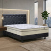 Set Spring Bed Serenity Eternity - Viola