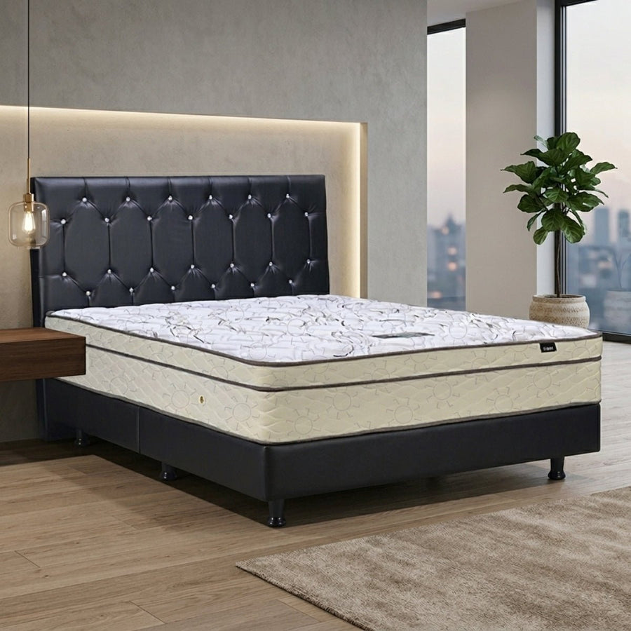 Set Spring Bed Serenity Eternity - Viola