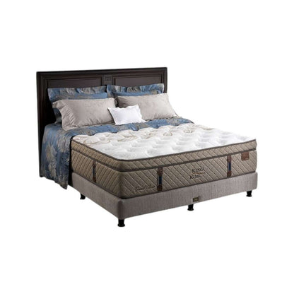 Set Spring Bed King Koil Grand Classic - Antelope Oakland
