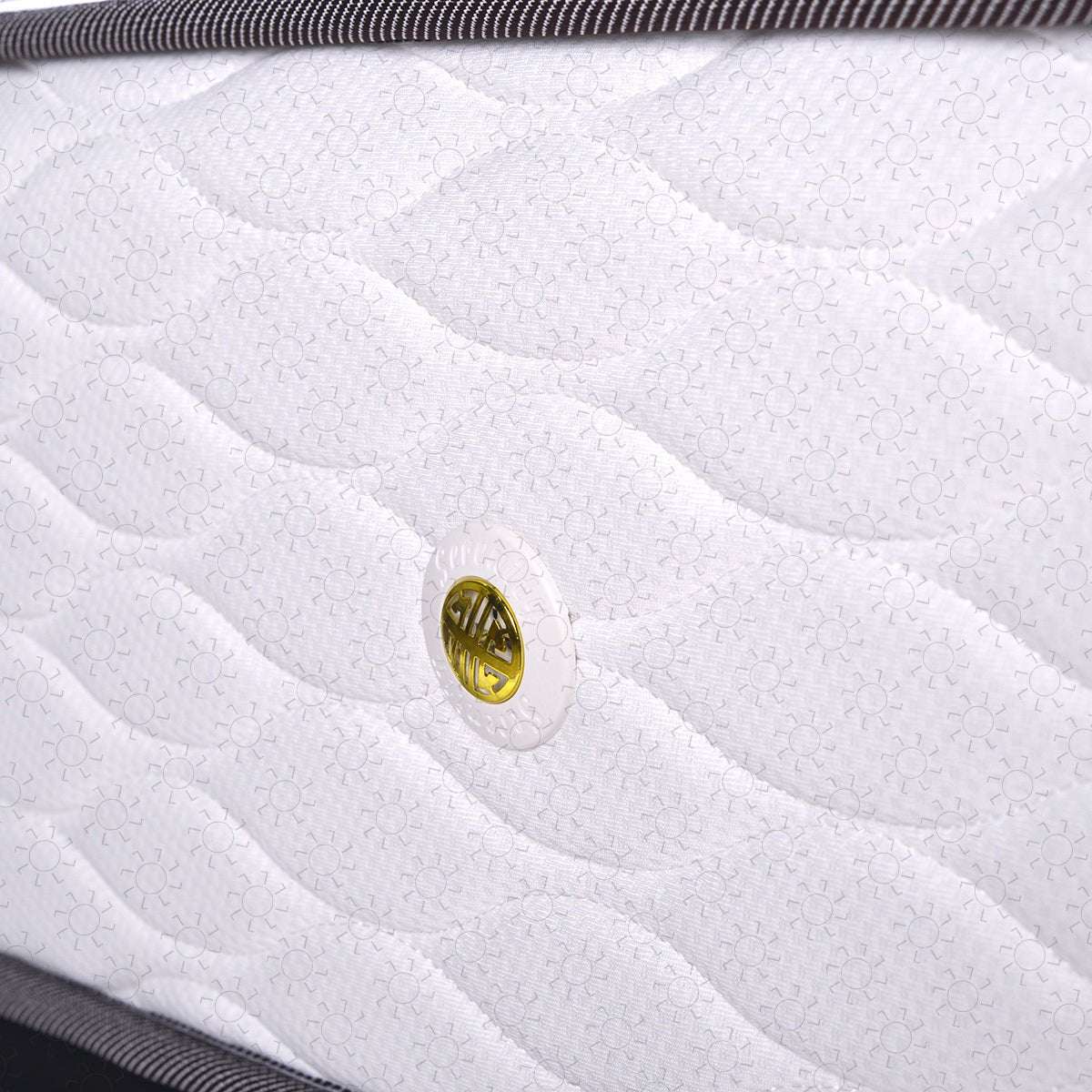 Set Spring Bed Serenity Supreme - Viola