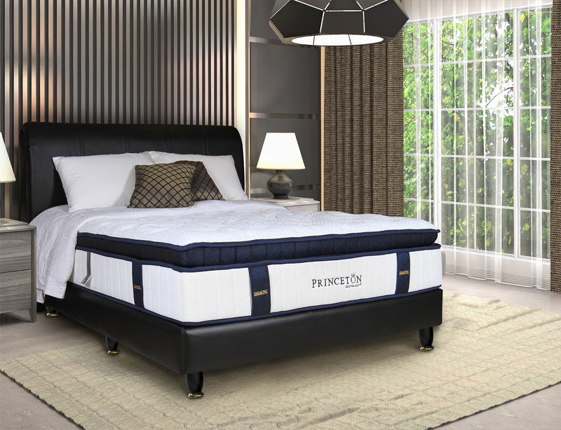 Set Spring Bed Simmons Princeton - Chello SanAngelo