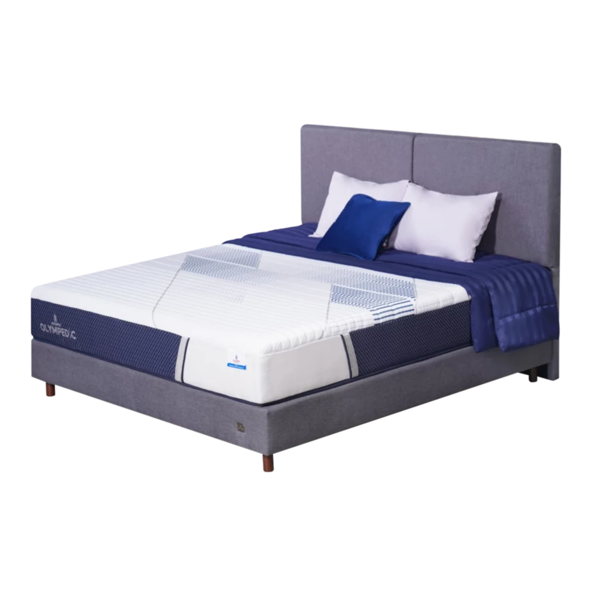 Kasur Spring Bed Olympic Olympedic