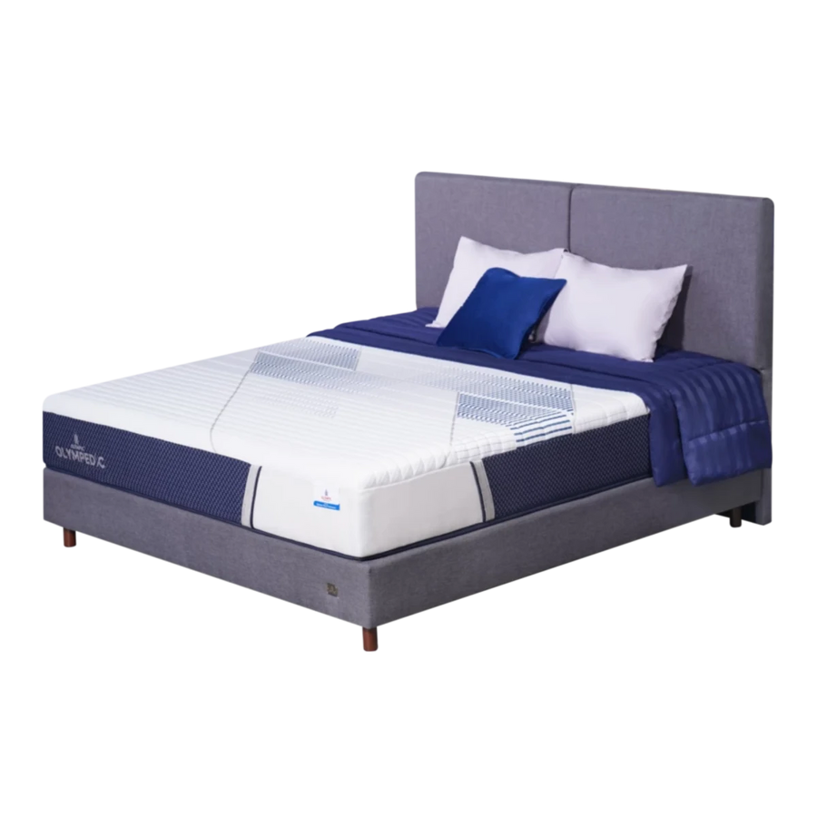 Kasur Spring Bed Olympic Olympedic