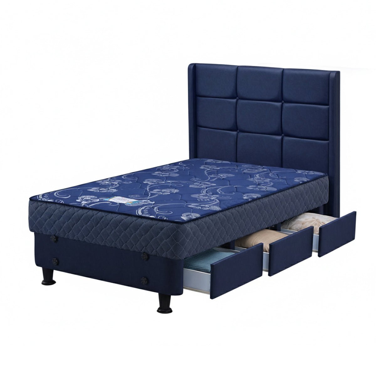 Set Guhdo Drawer Bed New Prima - Tamara KP