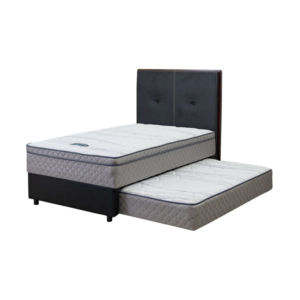 Set Spring Bed 2-in-1 Guhdo Standard - Rosela LIS