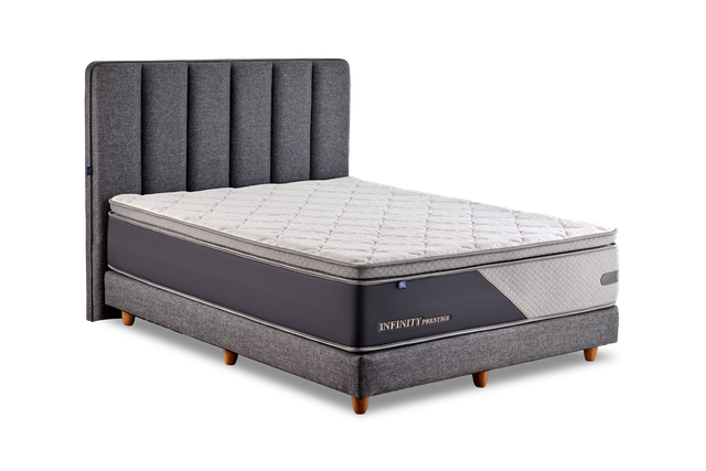 Set Spring Bed Elite Infinity Prestige - Berlin Alamanda