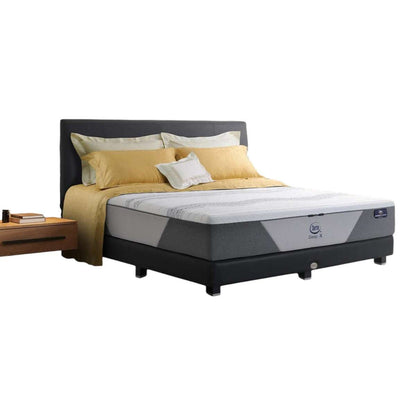 Set Spring Bed Serta Sleep X - Denver