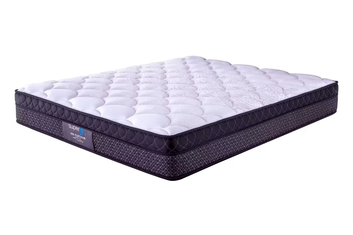 Kasur Spring Bed Superfit Neo Platinum