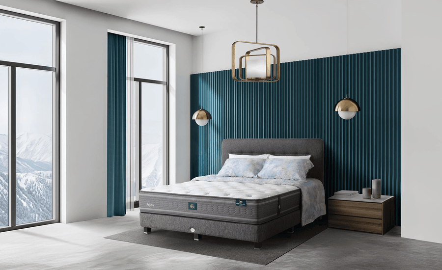 Kasur Spring Bed Serta Rejuve