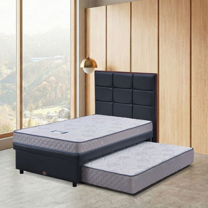 Set Spring Bed 3-in-1 Guhdo New Prima - Rosela LIS