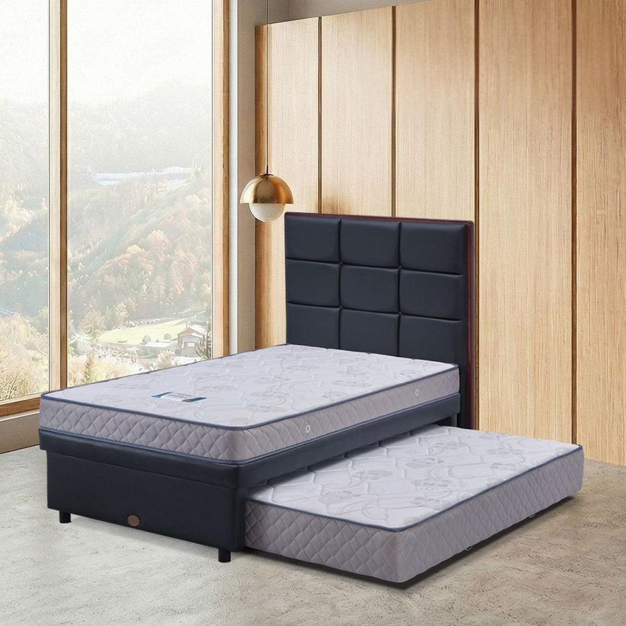 Set Spring Bed 3-in-1 Guhdo New Prima - Rosela LIS