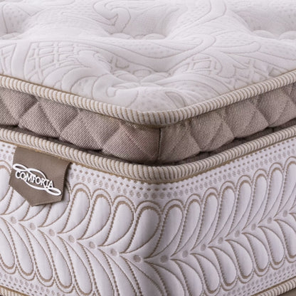 Set Spring Bed Comforta Comfort Choice - Comfort Diamante