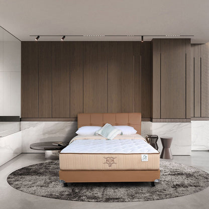 Set Spring Bed Airland 808 - Gold New Algerian