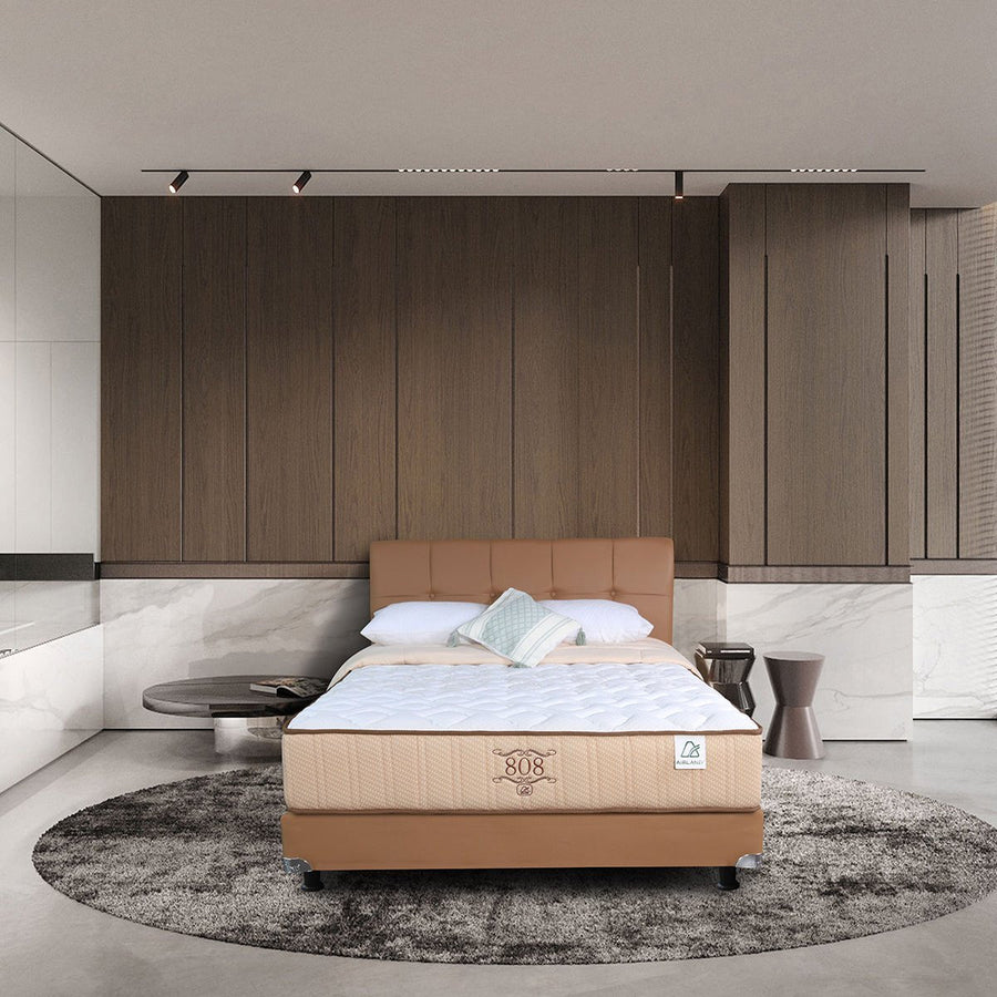Set Spring Bed Airland 808 - Gold New Algerian