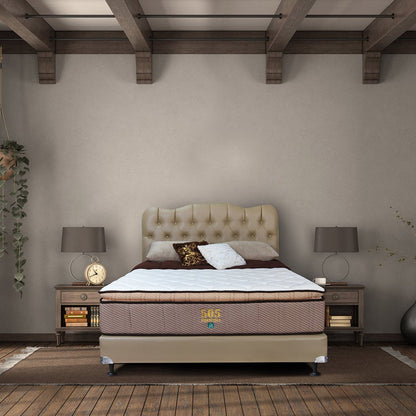 Set Spring Bed Airland 505 Essentials - Deluxe